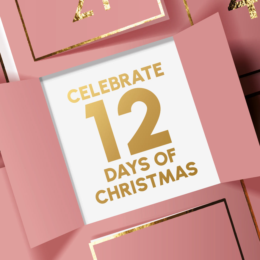 12 Days of Christmas