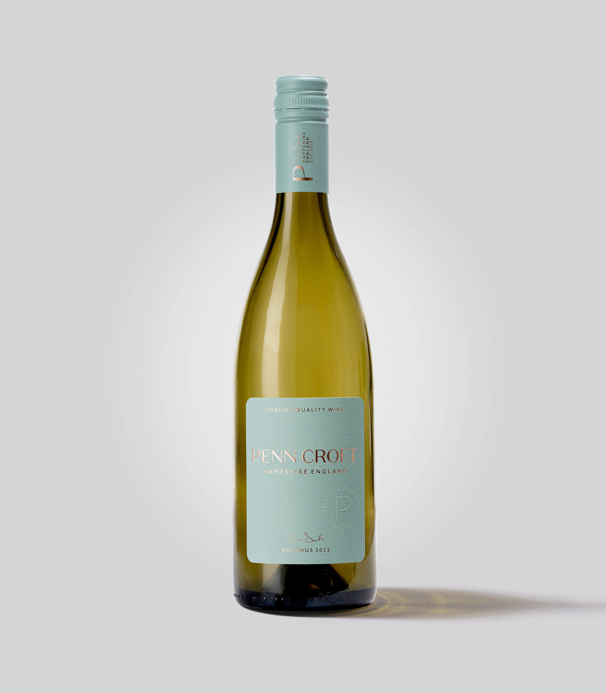 Penn Croft Bacchus 2022 - SOLD OUT