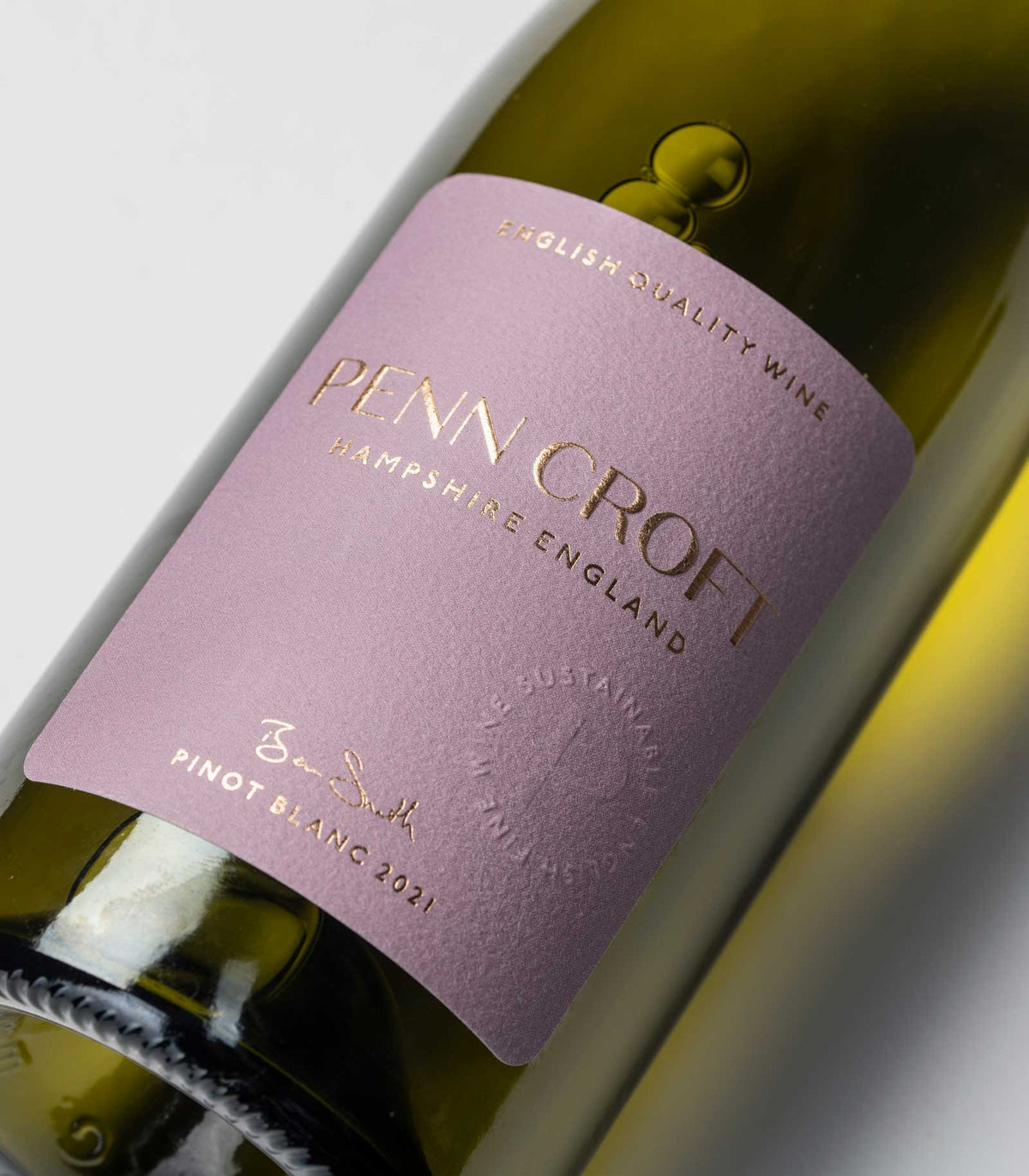 Penn Croft Pinot Blanc 2021 -  SOLD OUT