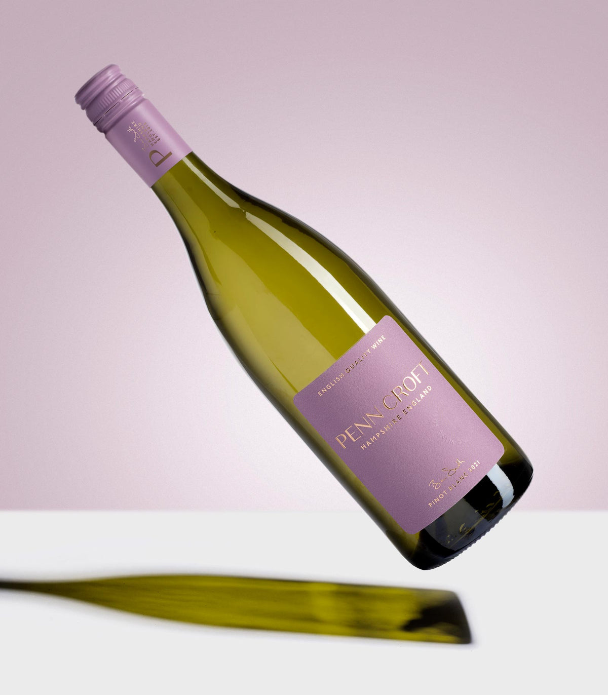 Penn Croft Pinot Blanc 2021 -  SOLD OUT