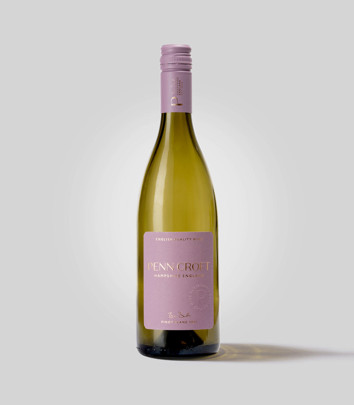Penn Croft Pinot Blanc 2021 -  SOLD OUT