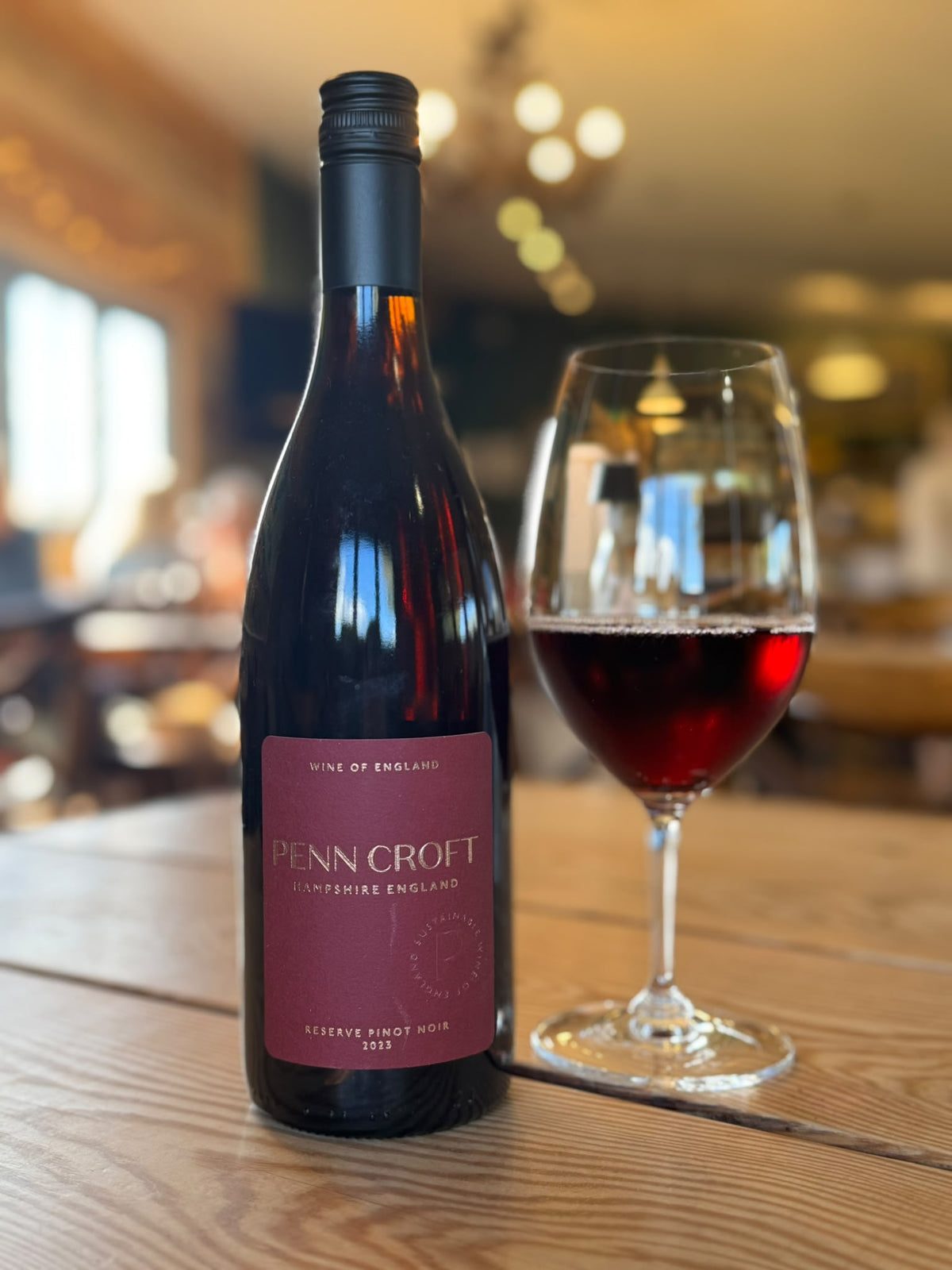 Penn Croft Reserve Pinot Noir 2023
