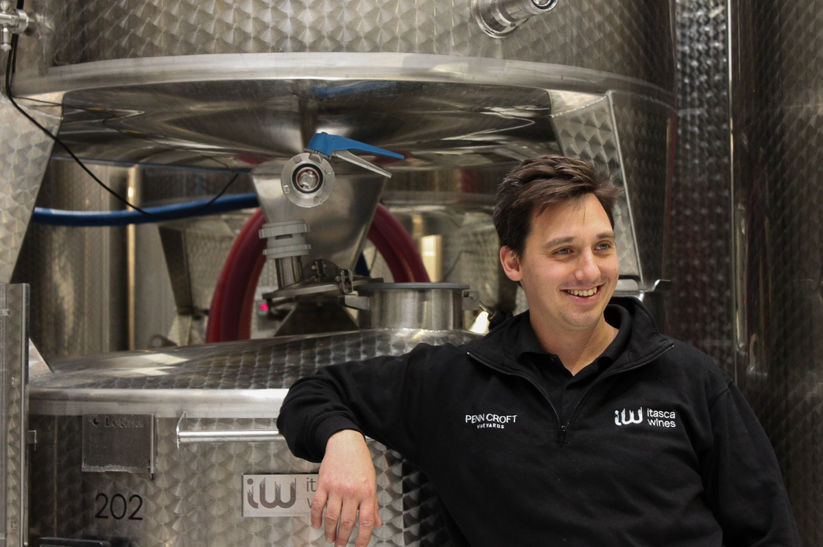 Winter Winery Tours