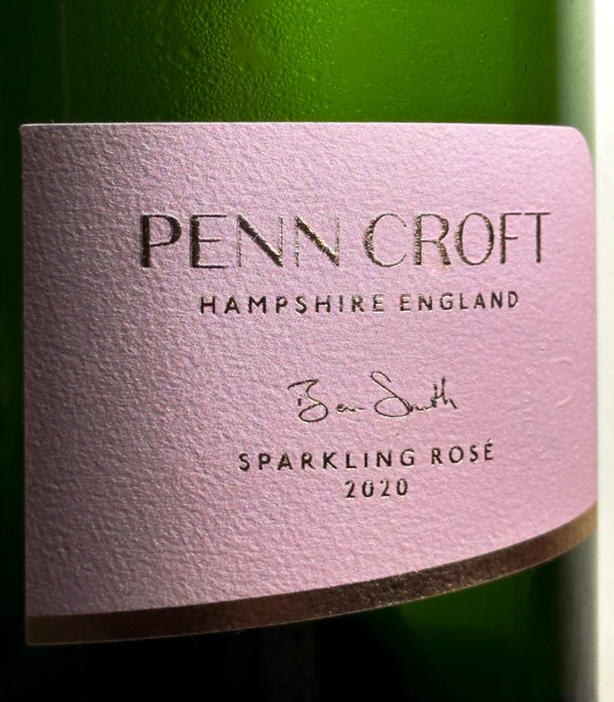 Penn Croft Sparkling Rosé