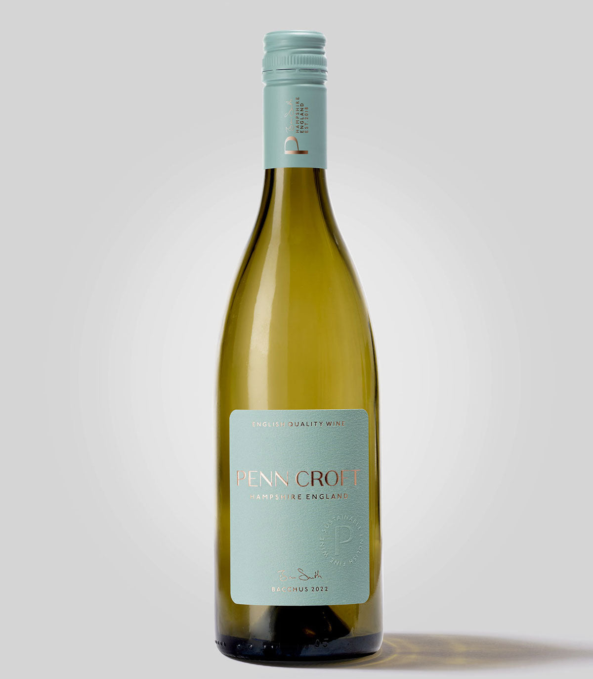Penn Croft Bacchus Reserve
